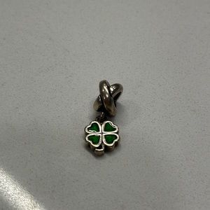 Pandora Lucky Clover Charm